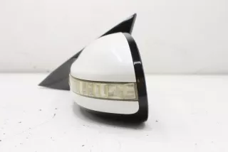 brak,informacji Зеркало левое Nissan NP 300 Арт AL12611128240, вид 3