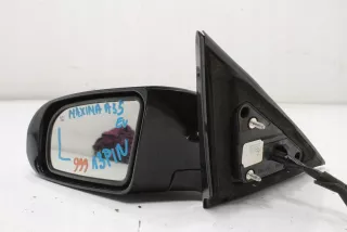 brak,informacji Зеркало левое Nissan NP 300 Арт AL12611128240, вид 5