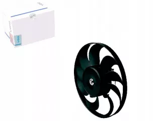 VDO5WK05370-V,RS5 Вентилятор радиатора Skoda Fabia 3 Арт AL12611393877, вид 1