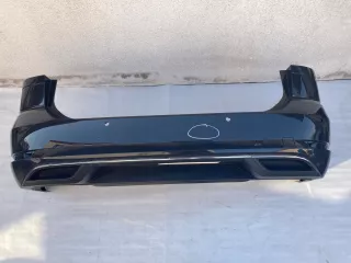 5G9807421M Бампер задний Volkswagen Golf 7 Арт AL12611464101, вид 1