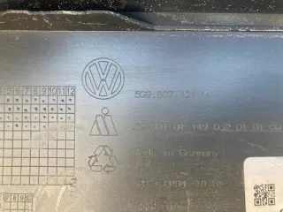 5G9807421M Бампер задний Volkswagen Golf 7 Арт AL12611464101, вид 14