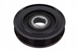 MGX30-0124,RS5 Шкив коленвала Nissan NP 300 Арт AL12611478635_3, вид 2