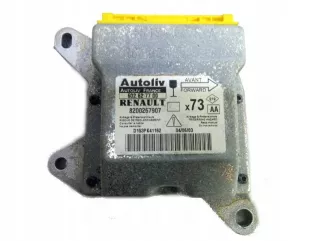 8200267907 Блок AirBag Renault Vel Satis Арт AL12611696791, вид 1