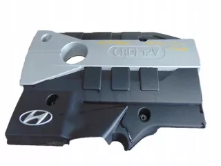  Крышка двигателя декоративная Hyundai Matrix Арт AL12611784339, вид 1