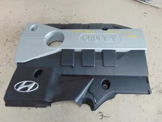  Крышка двигателя декоративная Hyundai Matrix Арт AL12611784339, вид 2