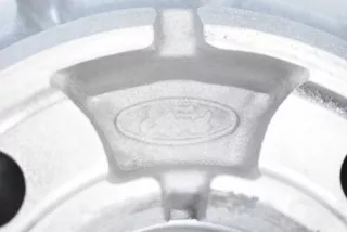  Диск литой Ford Fiesta 7 Арт AL12612316011, вид 3