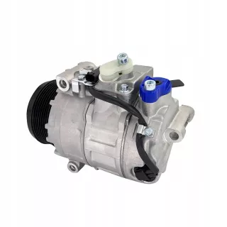 1856693267 Компрессор кондиционера Mercedes CL C216 Арт AL12613491164, вид 1
