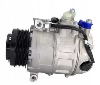 1856693267 Компрессор кондиционера Mercedes CL C216 Арт AL12613491164, вид 2