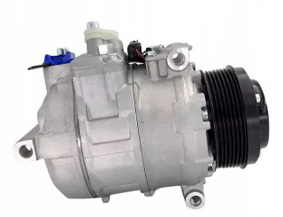 1856693267 Компрессор кондиционера Mercedes CL C216 Арт AL12613491164, вид 3