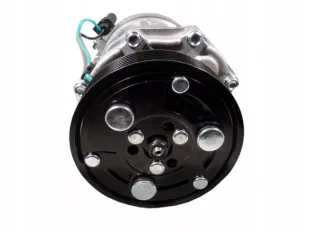 890761 Компрессор кондиционера Seat Ibiza 4 Арт AL12613599678_5, вид 2