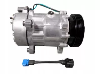 890761 Компрессор кондиционера Volkswagen Golf 6 Арт AL12613601211_4, вид 4