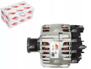 ASPA3224,RS6 Генератор Mazda 3 BL Арт AL12614931653_2, вид 1