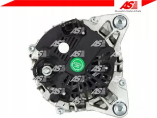 ASPA3224,RS6 Генератор Renault Scenic 3 Арт AL12614931653_4, вид 5