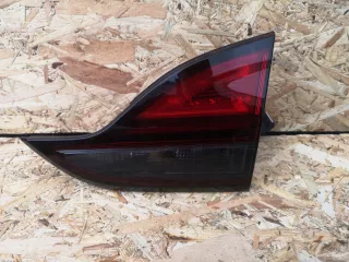  Крышка багажника (дверь 3-5) Opel Zafira C Арт AL12615387573, вид 1