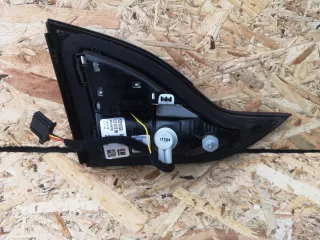  Крышка багажника (дверь 3-5) Opel Zafira C Арт AL12615387573, вид 3