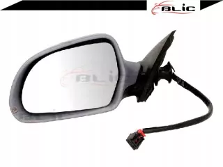 BLI5402-25-032333P,RS6 Зеркало левое Audi A4 B8 Арт AL12615611146, вид 3