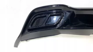 5H6807568J Бампер задний Volkswagen Golf 5 Арт AL12616040430, вид 2