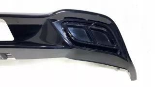5H6807568J Бампер задний Volkswagen Golf 5 Арт AL12616040430, вид 3