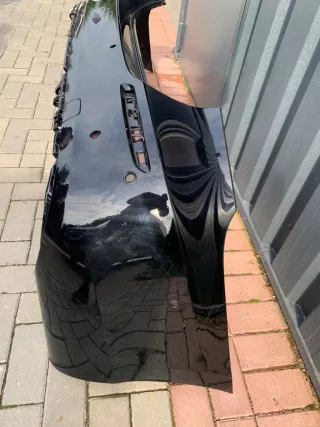 A1778852103 Бампер задний Mercedes A W177 Арт AL12616139385, вид 2