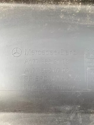 A1778852103 Бампер задний Mercedes A W177 Арт AL12616139385, вид 7