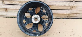  Диск литой Ford Fiesta 7 Арт AL12617149210, вид 4