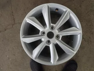  Диск литой Ford Fiesta 6 Арт AL12617297633, вид 1