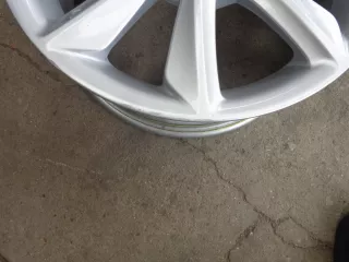  Диск литой Ford Fiesta 6 Арт AL12617297633, вид 3