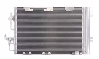 037-016-0050 Радиатор кондиционера  Opel Astra H Арт AL12617555214_2, вид 1