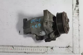 92600-1KA1B Компрессор кондиционера Nissan Juke 1 Арт AL12617693944, вид 1