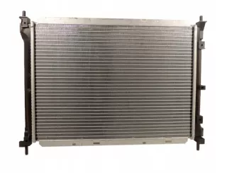 21410BC510 Радиатор основной Nissan Note E11 Арт AL12617745500, вид 2