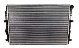 12887884477 Радиатор основной Skoda Octavia A7 Арт AL12617834761, вид 2