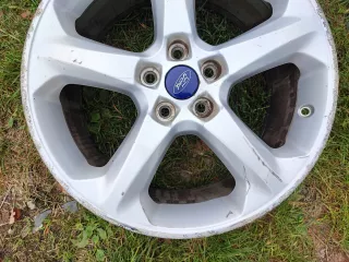  Диск литой Ford Mondeo 5 Арт AL12618389930, вид 3