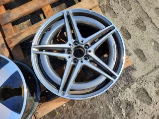  Диск литой Mercedes EQS Арт AL12618609829, вид 1
