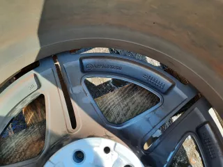  Диск литой Mercedes EQS Арт AL12618609829, вид 2