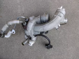 55565353 Турбина Opel Adam Арт AL12621684144_2, вид 1