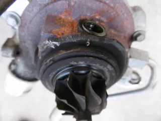 55565353 Турбина Opel Adam Арт AL12621684144_2, вид 3