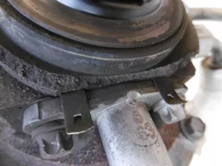 55565353 Турбина Opel Adam Арт AL12621684144_2, вид 4