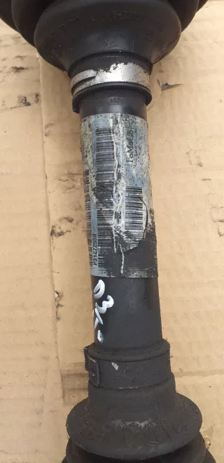 P31272550 Полуось передняя правая (приводной вал, шрус) Volvo S60 3 Арт AL12622937598, вид 3