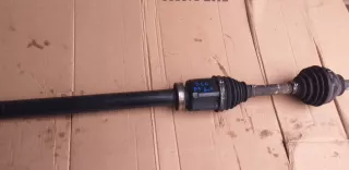 P31272550 Полуось передняя правая (приводной вал, шрус) Volvo S60 3 Арт AL12622937598, вид 4