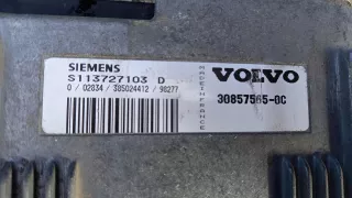  Блок управления двигателем Volvo S40 1 Арт AL12622938130, вид 3