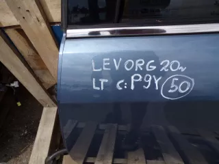 546676682 Дверь задняя левая Subaru Levorg Арт AL12623235562, вид 2