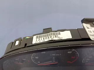  Щиток приборов (приборная панель) Opel Vectra C  Арт AL12625534137, вид 2