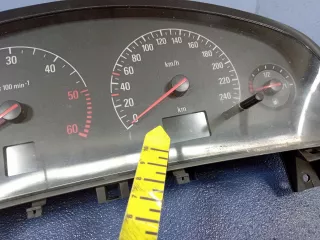  Щиток приборов (приборная панель) Opel Vectra C  Арт AL12625534137, вид 5