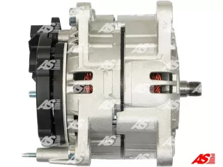 A0059(P-INA) Генератор Volkswagen Multivan T5 Арт AL12626801680, вид 5