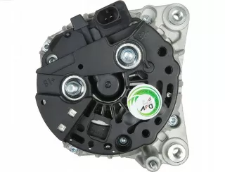 A0059(P-INA) Генератор Opel Astra H Арт AL12626801680_3, вид 1