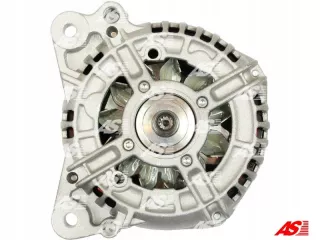 A0059(P-INA) Генератор Opel Astra H Арт AL12626801680_3, вид 2