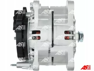 A0059(P-INA) Генератор Volkswagen Polo 4 Арт AL12626803000_2, вид 8