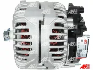 A0059(P-INA) Генератор Volkswagen Polo 4 Арт AL12626803000_2, вид 10
