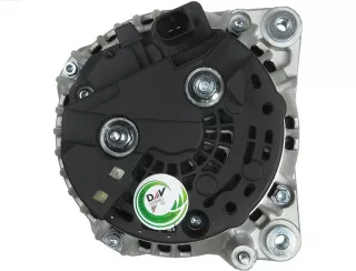 A0321 Генератор Volkswagen Passat CC Арт AL12626923282, вид 1