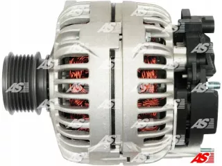 A0321 Генератор Volkswagen Passat CC Арт AL12626923282, вид 4
